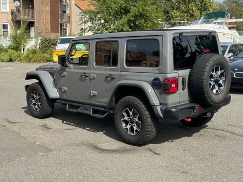 Used 2021 Jeep Wrangler Unlimited Rubicon image 7