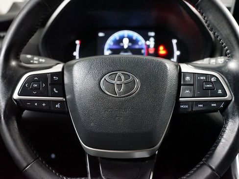 Certified 2024 Toyota Grand Highlander FWD image 12