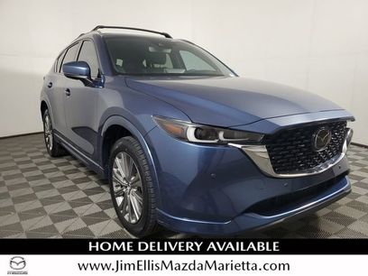 Certified 2023 MAZDA CX-5 Signature