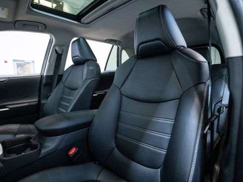 Certified 2021 Toyota RAV4 Limited FWD image 6