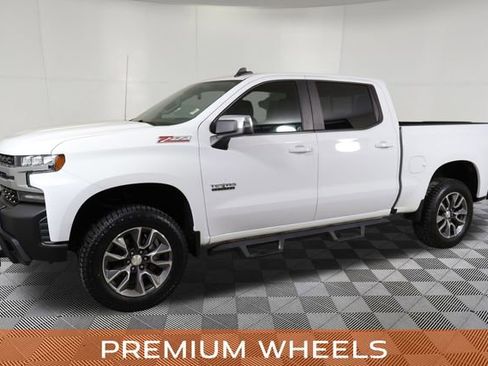 Used 2020 Chevrolet Silverado 1500 LT w/ Texas Edition image 12