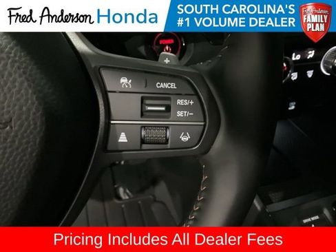 New 2026 Honda CR-V Sport-L image 12