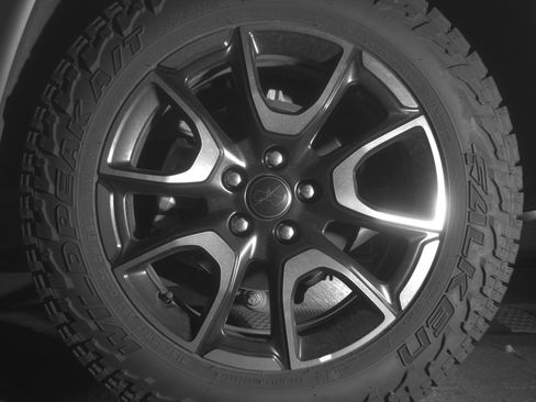 Used 2025 Jeep Compass Trailhawk AWD/4WD image 14