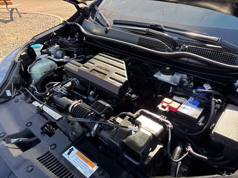 Certified 2022 Honda CR-V EX-L image 33