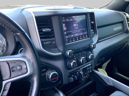 Used 2021 RAM 1500 Big Horn RWD image 7