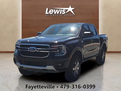 New 2025 Ford Ranger XLT