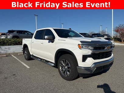 Certified 2025 Chevrolet Silverado 1500 LT w/ Leather Package