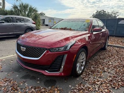 Used 2020 Cadillac CT5 Luxury w/ Sun And Sound Package