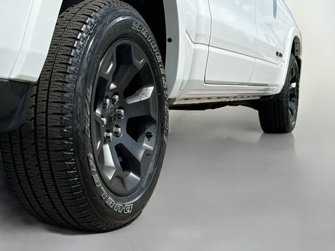 Used 2025 RAM 1500 Big Horn AWD/4WD image 9