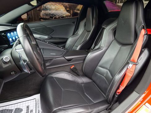 Used 2022 Chevrolet Corvette Stingray Convertible w/ 1LT image 33