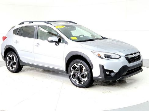 Used 2021 Subaru Crosstrek 2.5i Limited w/ Moonroof Package 1 AWD/4WD image 7
