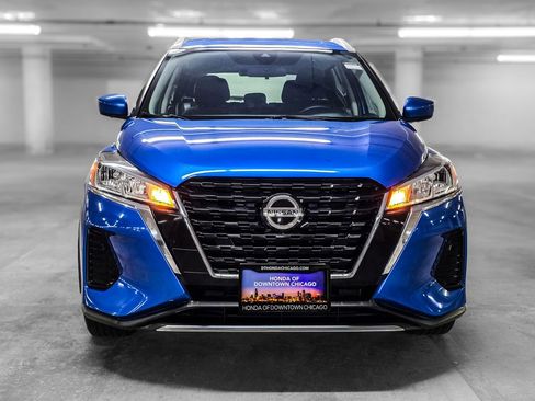 Used 2021 Nissan Kicks SV FWD image 12