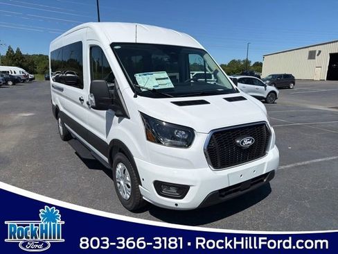 New 2026 Ford Transit 350 XLT RWD image 1