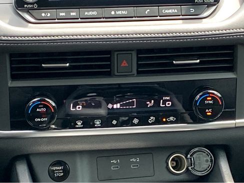 New 2026 Nissan Rogue SV w/ Cold Weather Package image 8