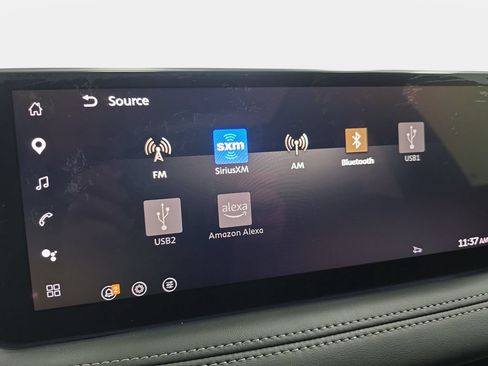 Certified 2026 INFINITI QX60 Luxe w/ Cargo Package AWD/4WD image 18