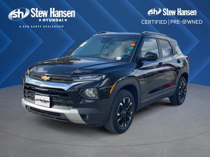 Used 2022 Chevrolet TrailBlazer LT w/ Convenience Package