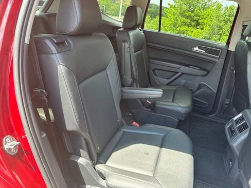 Used 2019 Volkswagen Atlas SE w/ Towing Package AWD/4WD image 24