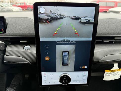 New 2026 Ford Mustang Mach-E Premium w/ Technology Package image 16