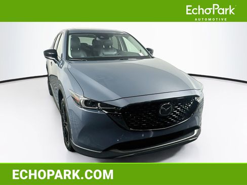 Used 2025 MAZDA CX-5 Carbon Edition AWD/4WD image 1