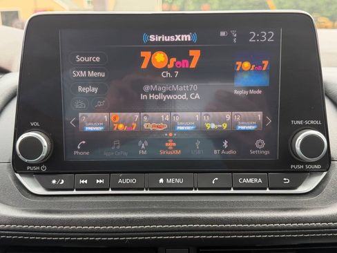 Used 2023 Nissan Rogue SV AWD/4WD image 22