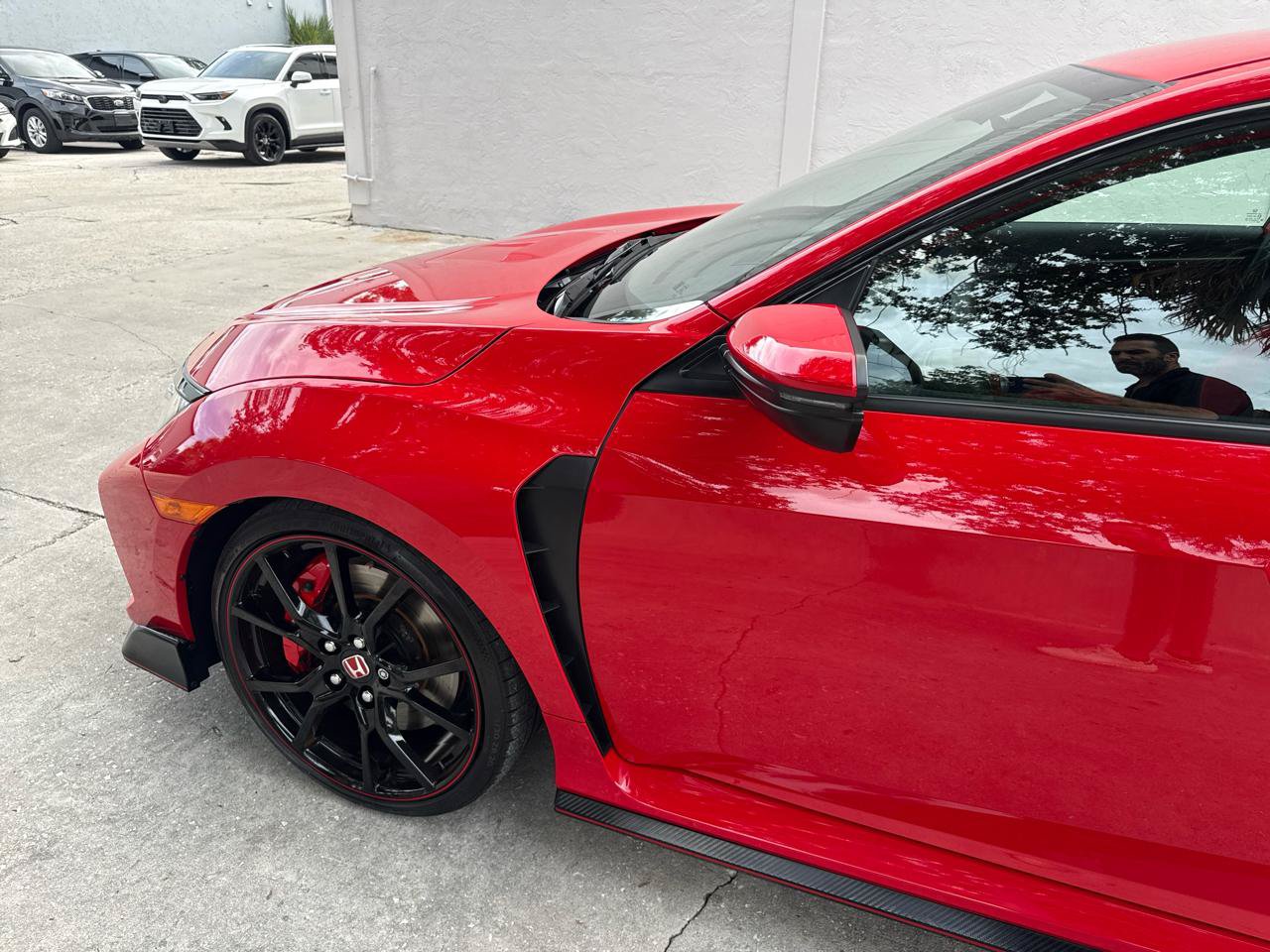 Used 2021 Honda Civic Type R image 44