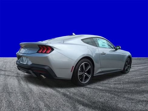 New 2025 Ford Mustang Coupe image 4