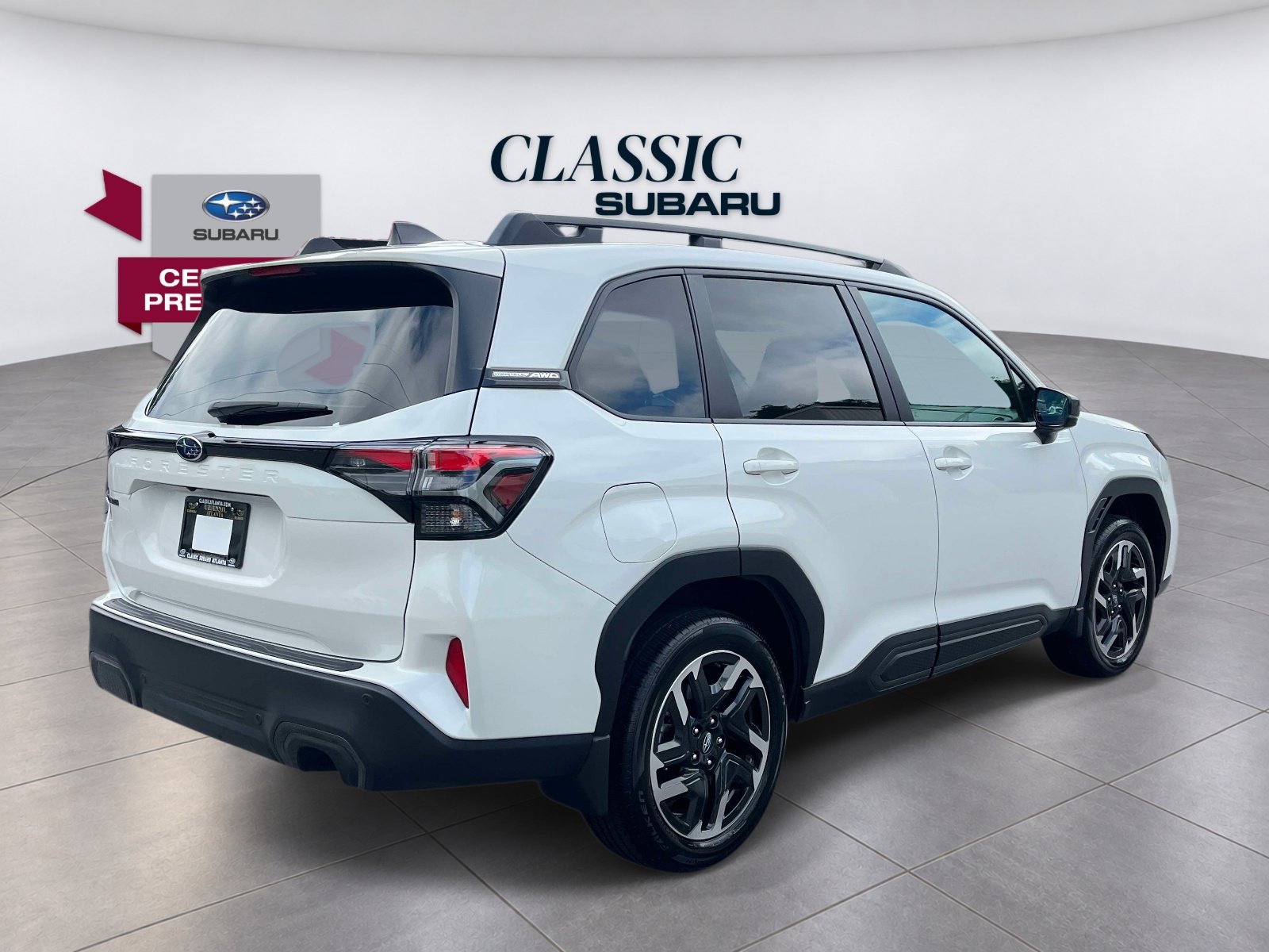 Used 2026 Subaru Forester Limited w/ Limited Package AWD/4WD image 5