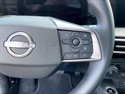 New 2026 Nissan Sentra S w/ Floor Mat Package FWD image 14