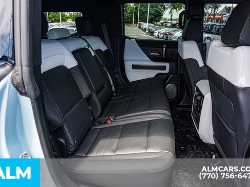 Used 2024 GMC Hummer EV 2X w/ LPO, Illumination Package AWD/4WD image 25