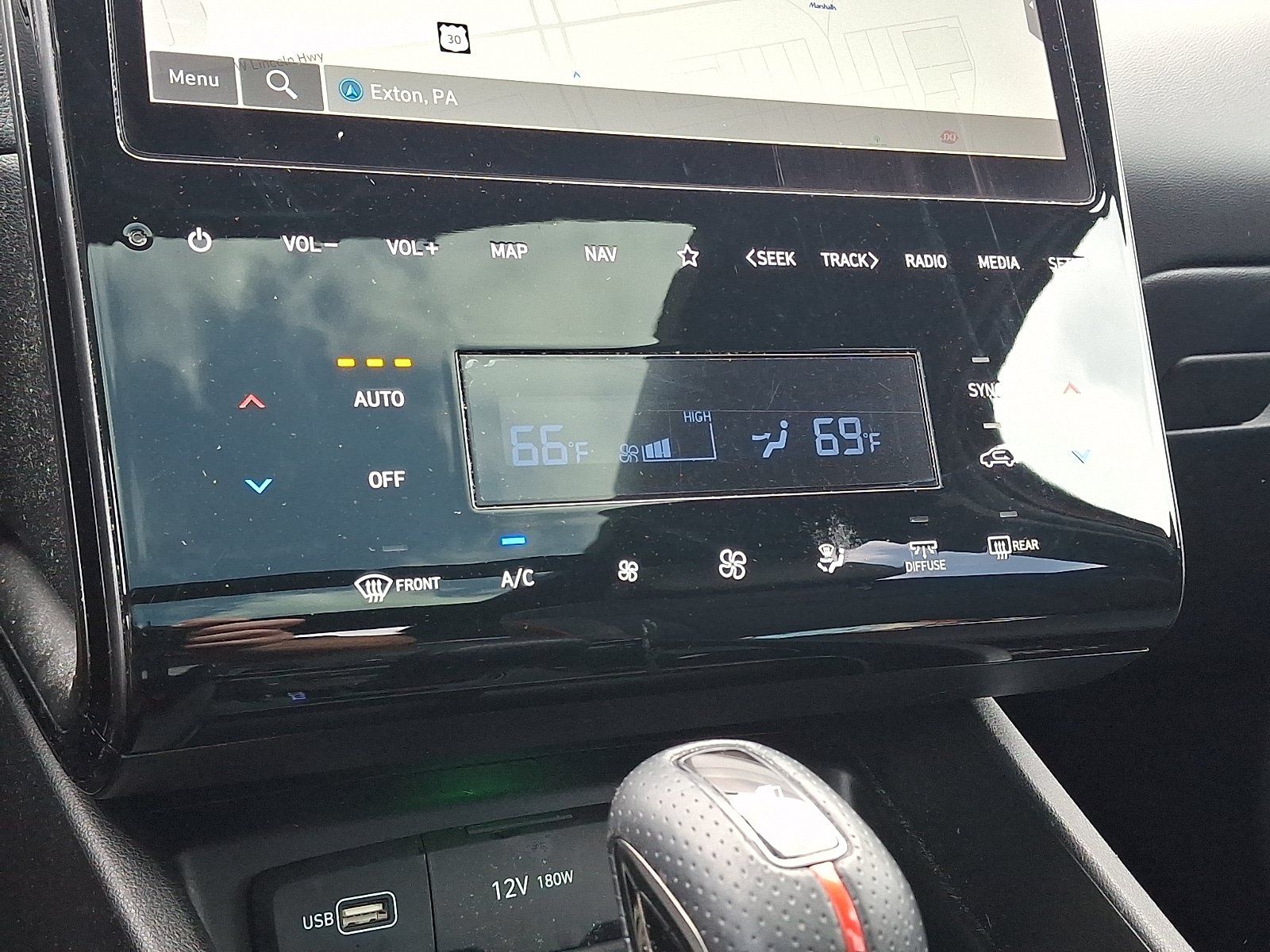 Used 2023 Hyundai Tucson N Line AWD/4WD image 16