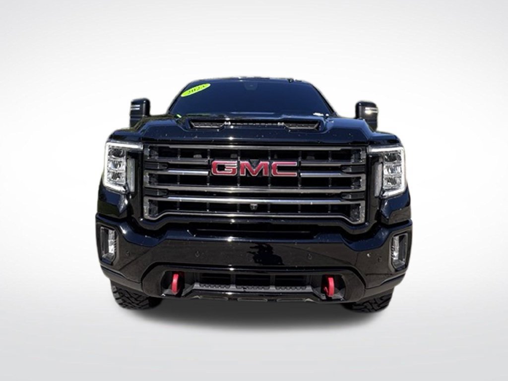 Used 2023 GMC Sierra 2500 AT4 w/ AT4 Premium Plus Package AWD/4WD image 2