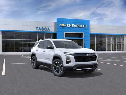 New 2026 Chevrolet Equinox RS w/ Safety and Technology Package AWD/4WD image 1