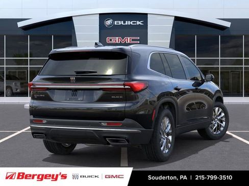 New 2026 Buick Enclave Preferred image 5