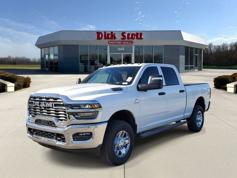 New 2025 RAM 2500 Tradesman image 2