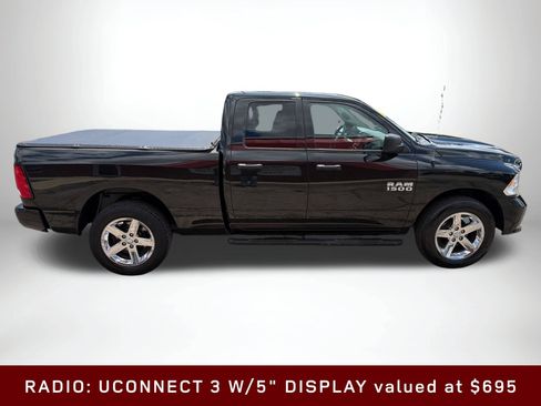 Used 2017 RAM 1500 Express AWD/4WD image 8