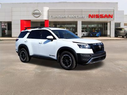 Used 2025 Nissan Pathfinder Rock Creek