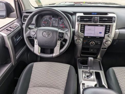 Used 2024 Toyota 4Runner SR5 RWD image 17