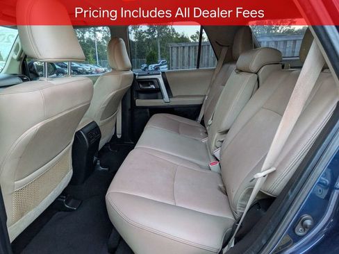 Used 2020 Toyota 4Runner SR5 Premium w/ Moonroof Package AWD/4WD image 15