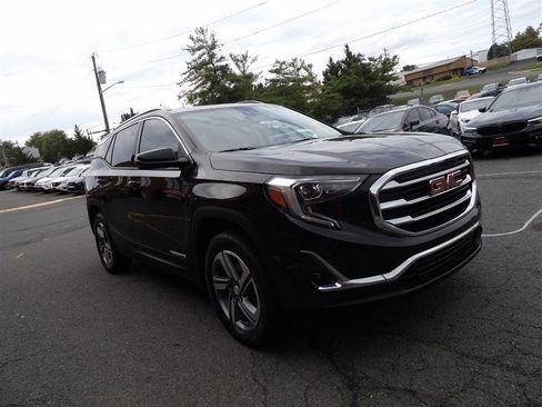 Used 2019 GMC Terrain SLT w/ Infotainment Package II image 5