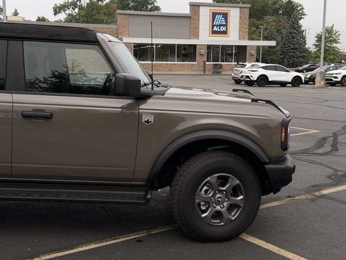 Used 2025 Ford Bronco Big Bend AWD/4WD image 5