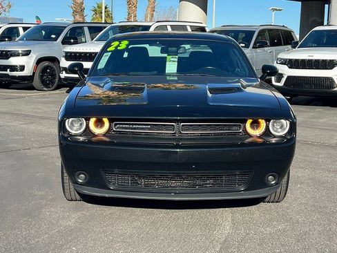 Certified 2023 Dodge Challenger SXT image 9
