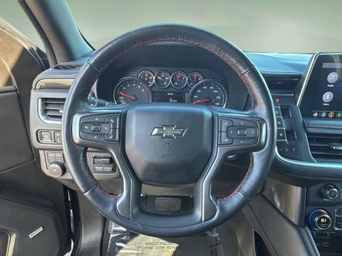 Used 2021 Chevrolet Suburban RST w/ Luxury Package image 11