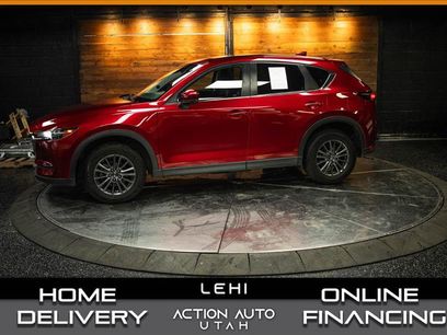 Used 2019 MAZDA CX-5 Touring