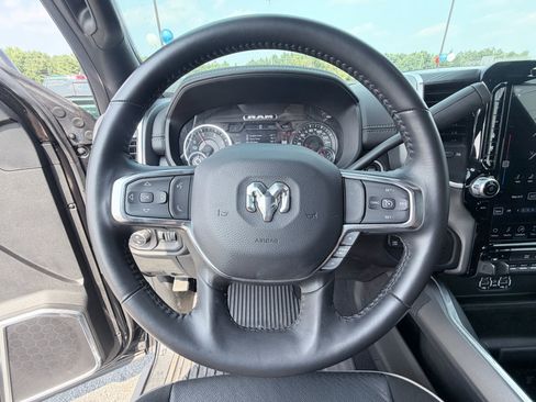 Used 2024 RAM 3500 Laramie w/ Night Edition AWD/4WD image 13