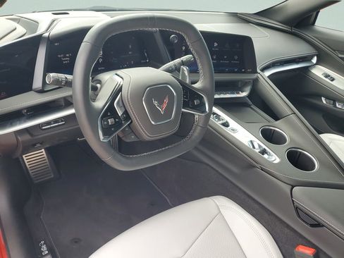 Certified 2026 Chevrolet Corvette Stingray Coupe w/ Z51 Performance Package RWD image 10