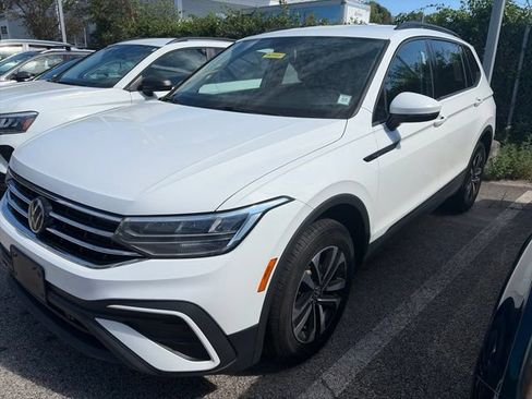Used 2022 Volkswagen Tiguan S AWD/4WD image 4