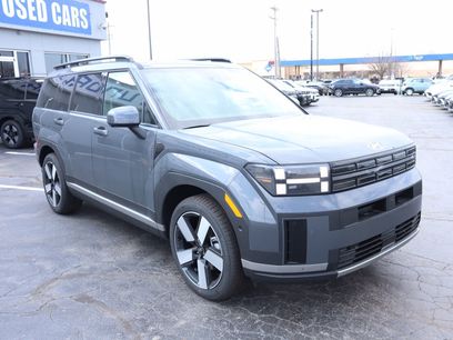 New 2026 Hyundai Santa Fe Limited