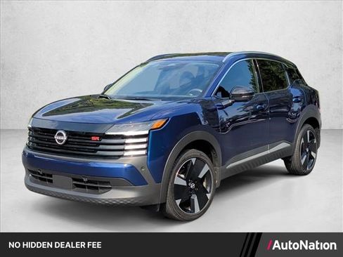 Used 2026 Nissan Kicks SR FWD image 1