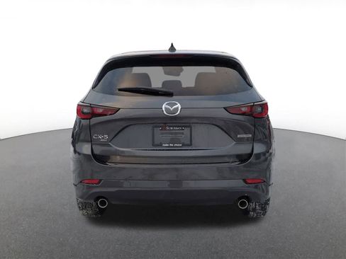 New 2025 MAZDA CX-5 AWD 2.5 S w/ Select Package image 5