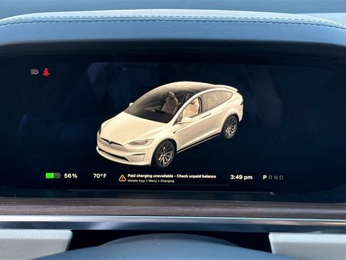 Used 2023 Tesla Model X image 23